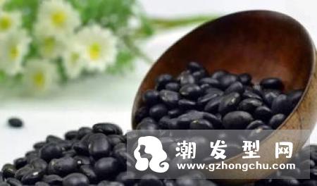 黑豆米醋染发效果如何 制作过程超详细