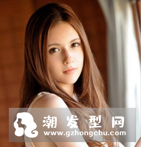 脸型如何配发色 瓜子脸适合红色还是棕色