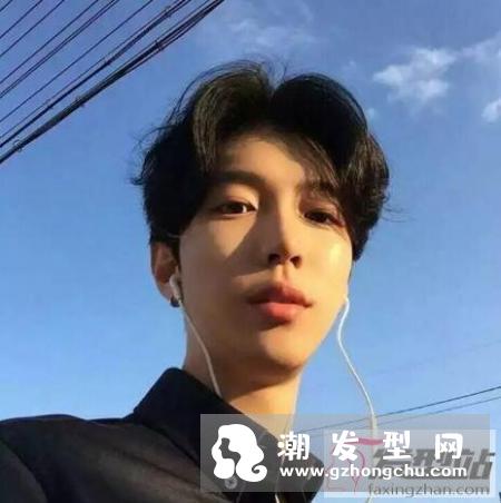 最新男生短发发型 男神发型有范超帅气