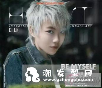 女生四大短发流行趋势 外翘Choppy Bang谁更潮