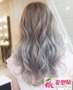 青木亚麻灰褪色后什么颜色 需要漂白吗
