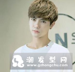 男生个性短发发型 酷炫吸睛打造潮男