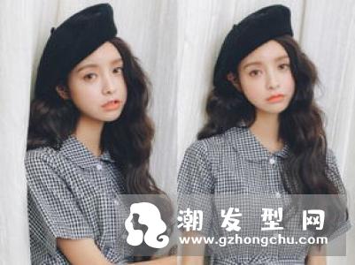 复古羊毛卷长发 美成C位就靠它