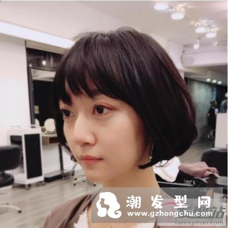 齐耳短发怎么弄好看 颜值飙升 修饰脸型齐耳短发来袭