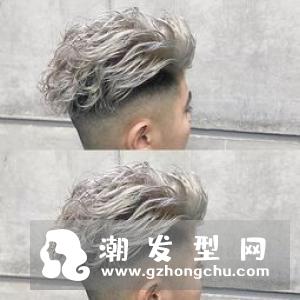 男生火箭头,很适合年轻男生,回头率不低,摇身一变帅气潮男