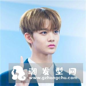 大学男生发型 校草男神必备