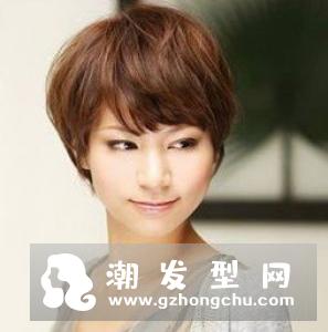 女生气质短发款式 BOB头让你凉爽一夏