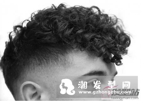 男生自然卷剪什么发型 3种发型让你的自来卷重获新生