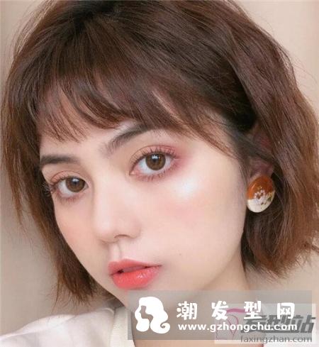 女生短发发型大全2020 百变短发帮你告别“大妈脸”