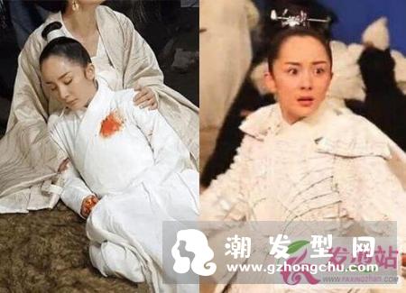 发际线高适合留什么发型 发际线后移学杨幂这几招就能搞定