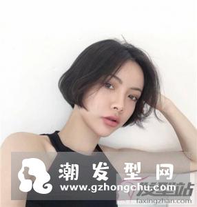 齐腮短发怎么弄好看 短发剪到这位置刚好