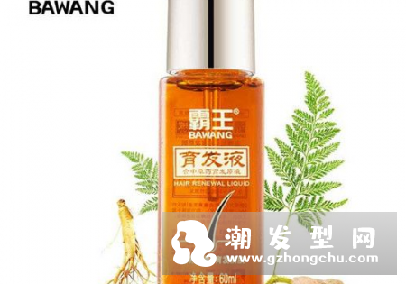 霸王育发液和头皮营养液的区别