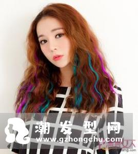 韩式男生染发发色 男生发色挑选技巧