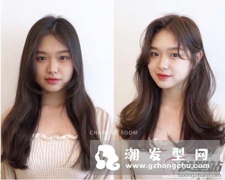 让脸变小最有效的方法 改变发型卷度人人都有小V脸