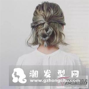 百变短发造型设计 13款少女感减龄必学款