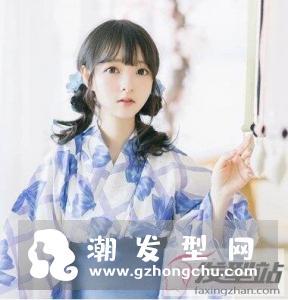 松散风格的盘发发型 慵懒中彰显优雅气质