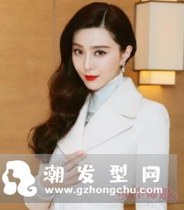 女士短发小卷烫发 羊毛卷短发灵动俏皮可人