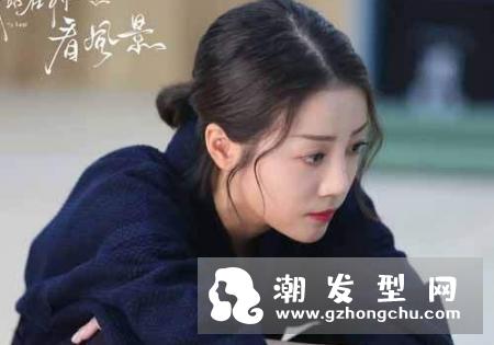 我站在桥上看风景李溪芮发型叫什么 萧水光剧照介绍