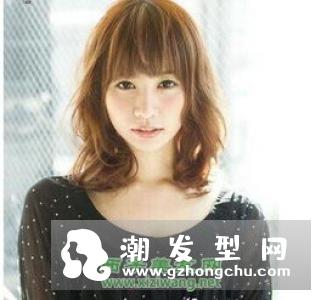 女生发际线高适合刘海吗 适合什么刘海