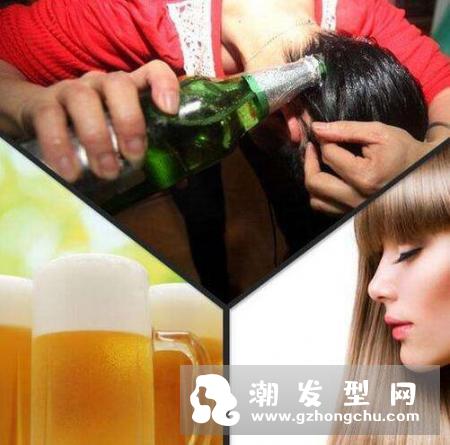 啤酒洗头发有什么好处 真的会让头发长的更快？