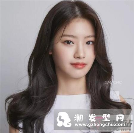 长发大卷发怎么样?