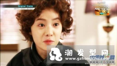 男生头大适合什么烫发？ 明星同款烫发让你秒变男神范