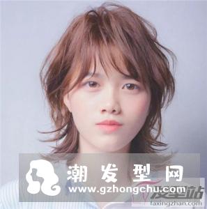 短发流行趋势款式 打造时尚潮流感
