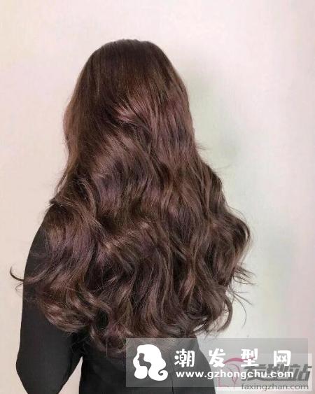 渣女大波浪是什么梗 但是留大波浪卷的女生一定超好看！