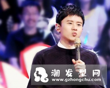 张杰发型叫什么名字 短发发型图片