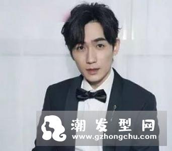 高额头男生帅气短发大全 这样的短发设计才帅气