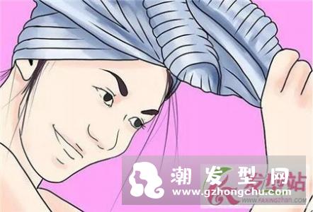头发长得不快的原因是什么 最佳健康护发方法