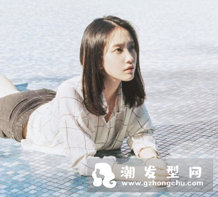 齐肩直发染什么颜色好看 怎么打理
