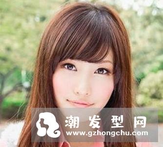 适合秋冬的棕色系发型图片2018 发色有哪些