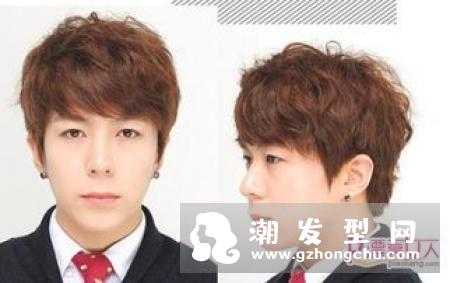 两边铲平男生发型 2020男生新发型指南