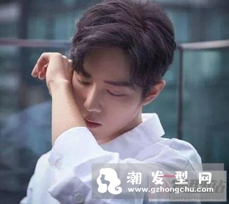 男生三七分发型怎么剪 型男发型潮翻了超帅