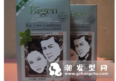 美源染发剂涂抹过后多久变色?价格是多少