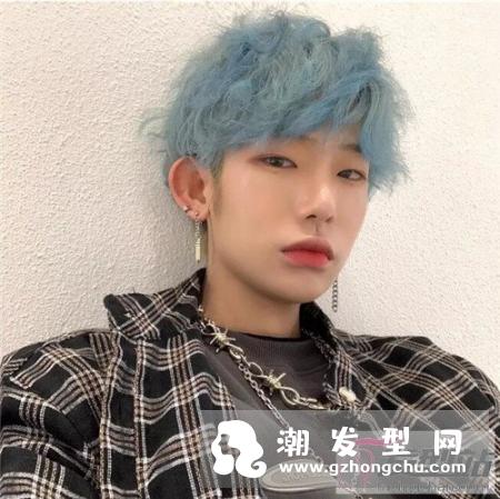 男生染发颜色推荐 男神正确打开方式get