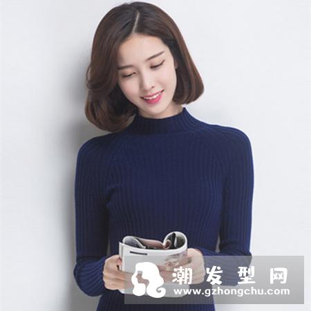 内扣适合什么颜色 甜美的发型推荐