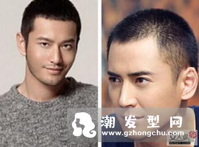 男生帅气平头发型 成熟稳重提升男人味