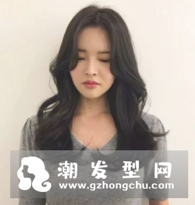 2018流行卷发发型图片 小波浪卷怎么打理