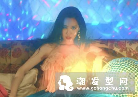 宣美gashina新发型叫什么怎么剪 头发什么颜色