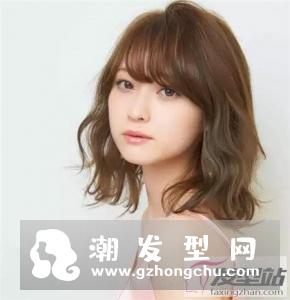 如何度过短发尴尬期 半长不短发型也能时髦