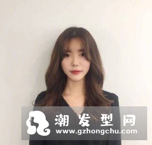 适合秋冬的棕色系发型图片2018 发色有哪些