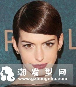 男生沙宣短发设计 帅气爆表显独特个性