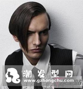 男生沙宣短发发型 吸睛酷炫玩转时尚圈