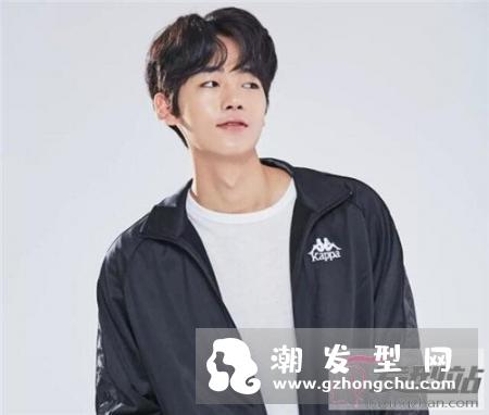新款韩版男生发型 让你帅气时尚一整年