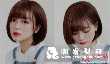 什么发型拯救颜值 非超时尚短发发型莫属