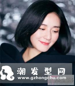 热门女生干练短发 女明星个个都在剪