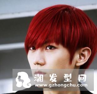 成年男士帅气阳光发型 打造最潮派型男气质