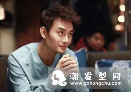 欧美型男流行发型 庞巴度undercut一道杠